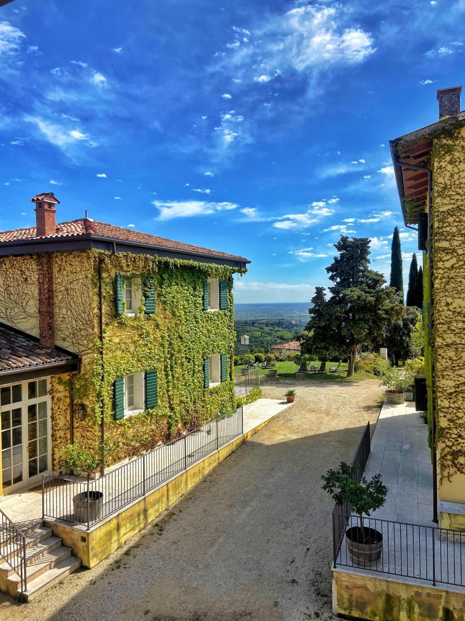 La Vineria Di San Mattia Vila Verona Exterior foto