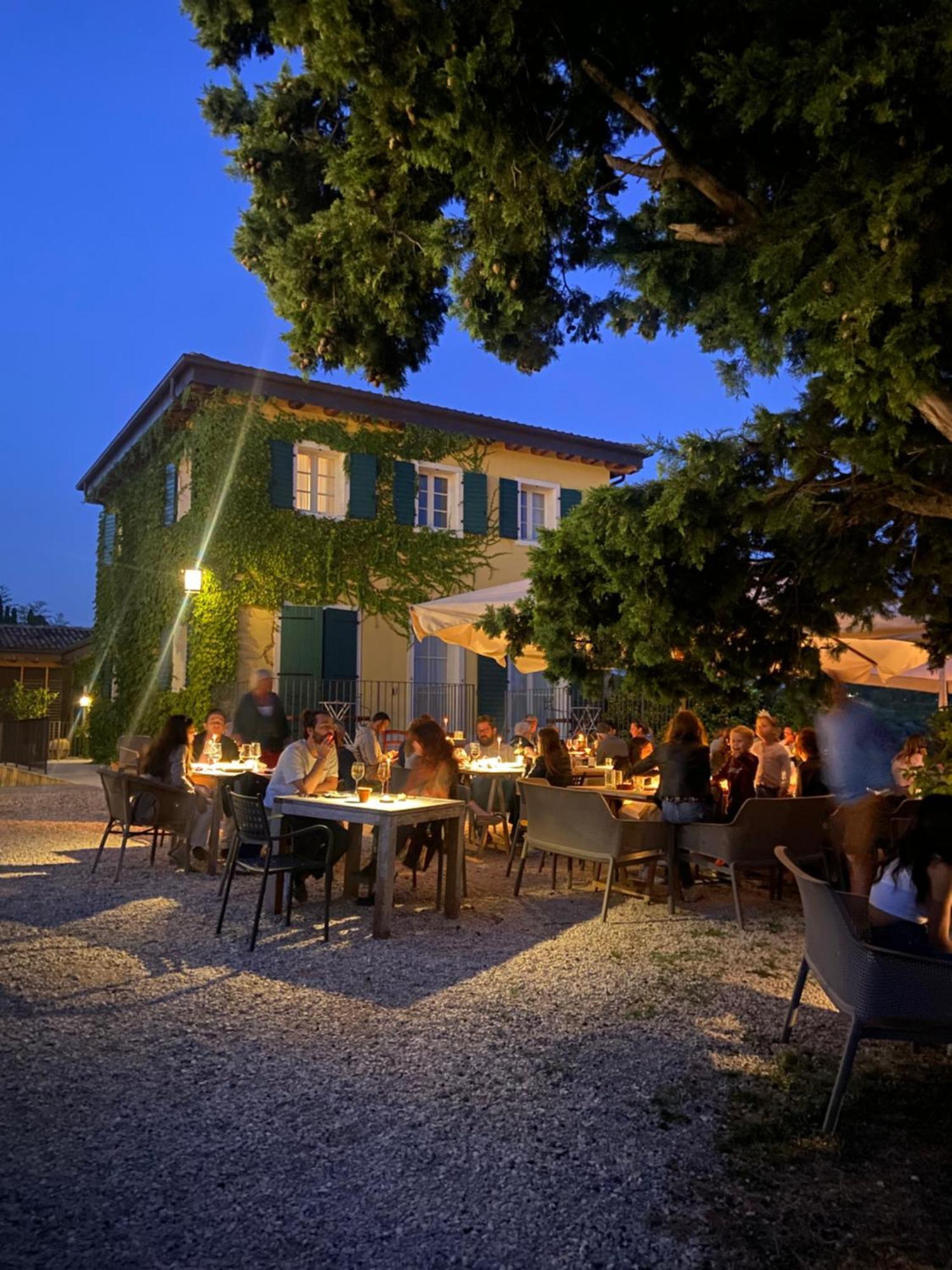 La Vineria Di San Mattia Vila Verona Exterior foto