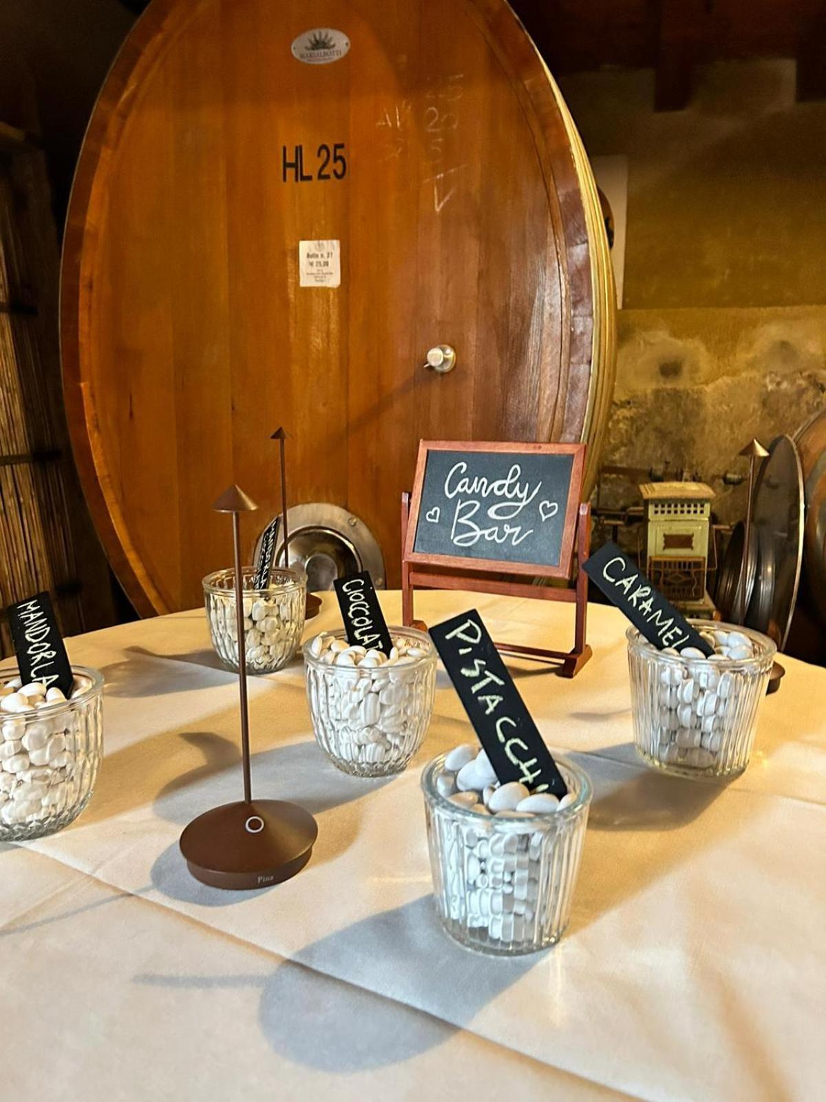 La Vineria Di San Mattia Vila Verona Exterior foto