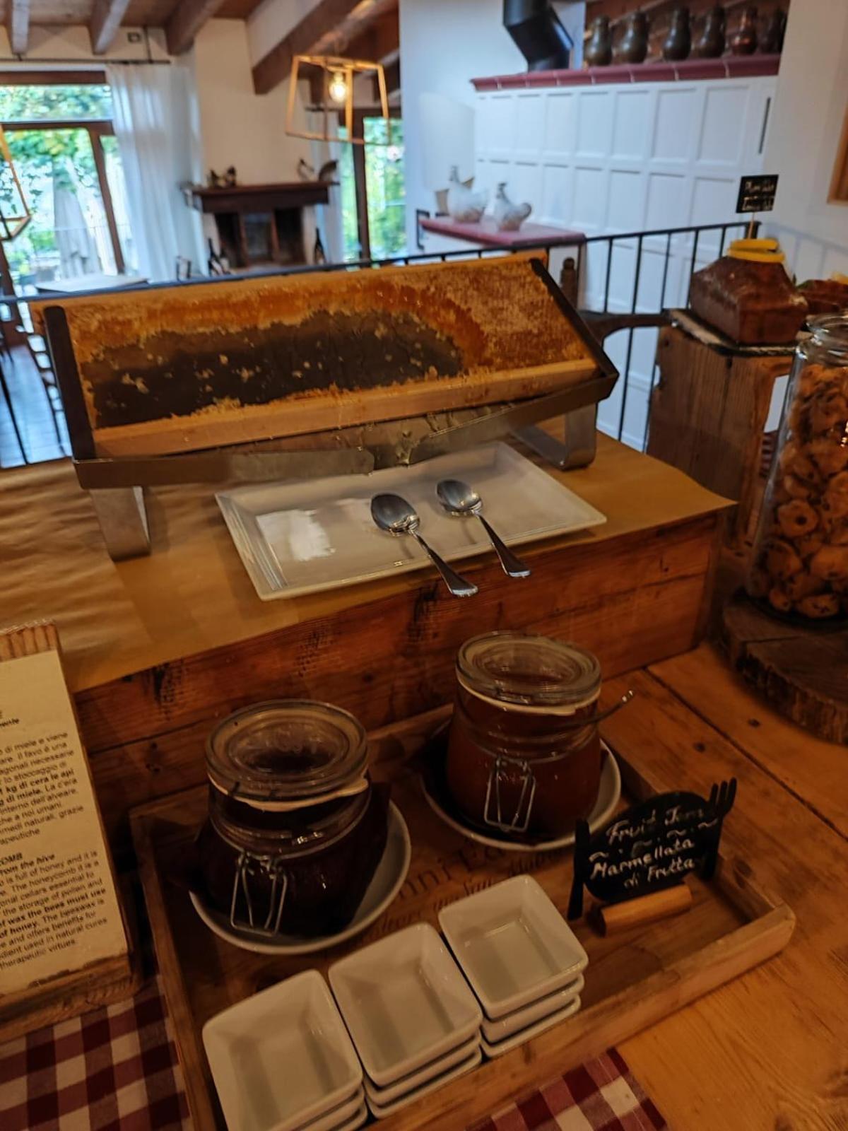 La Vineria Di San Mattia Vila Verona Exterior foto