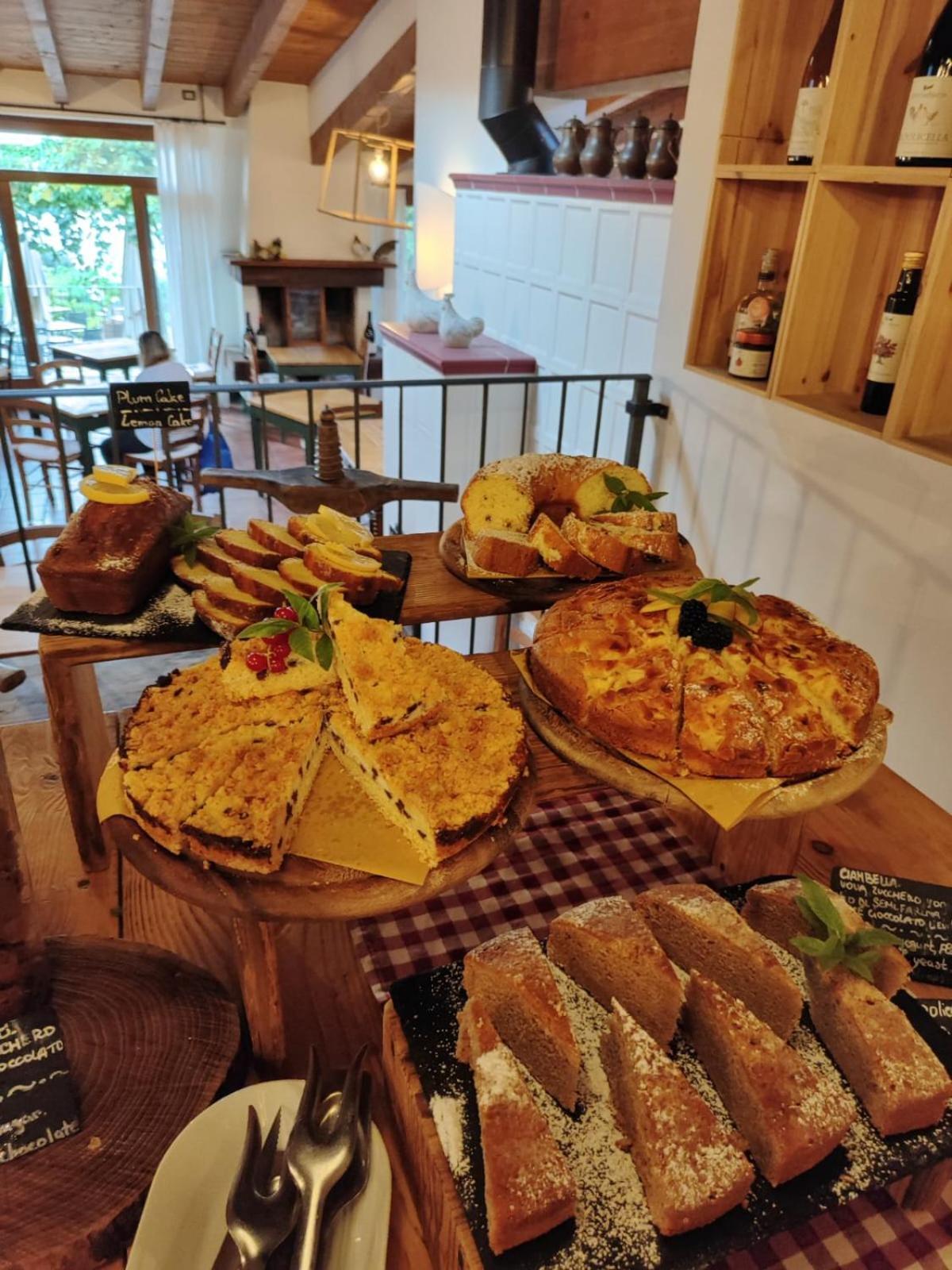 La Vineria Di San Mattia Vila Verona Exterior foto